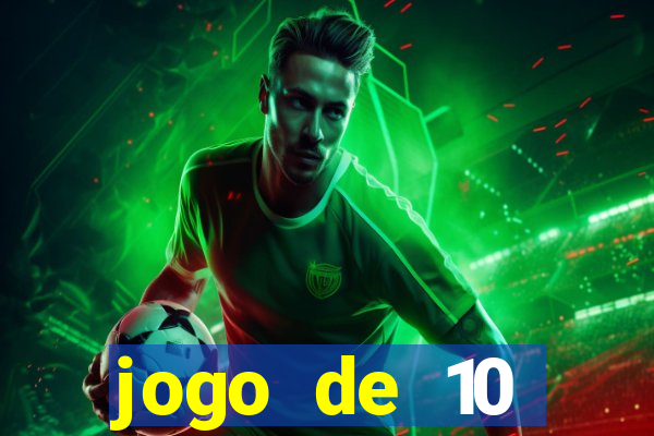 jogo de 10 centavos no esporte da sorte